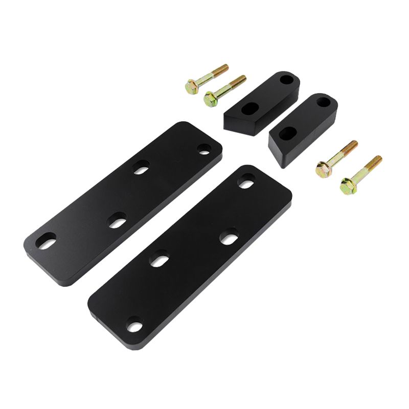 MBRP 11 Chevy Camaro Convertible Reinforcement Brace Spacer Kit thumbnail 2