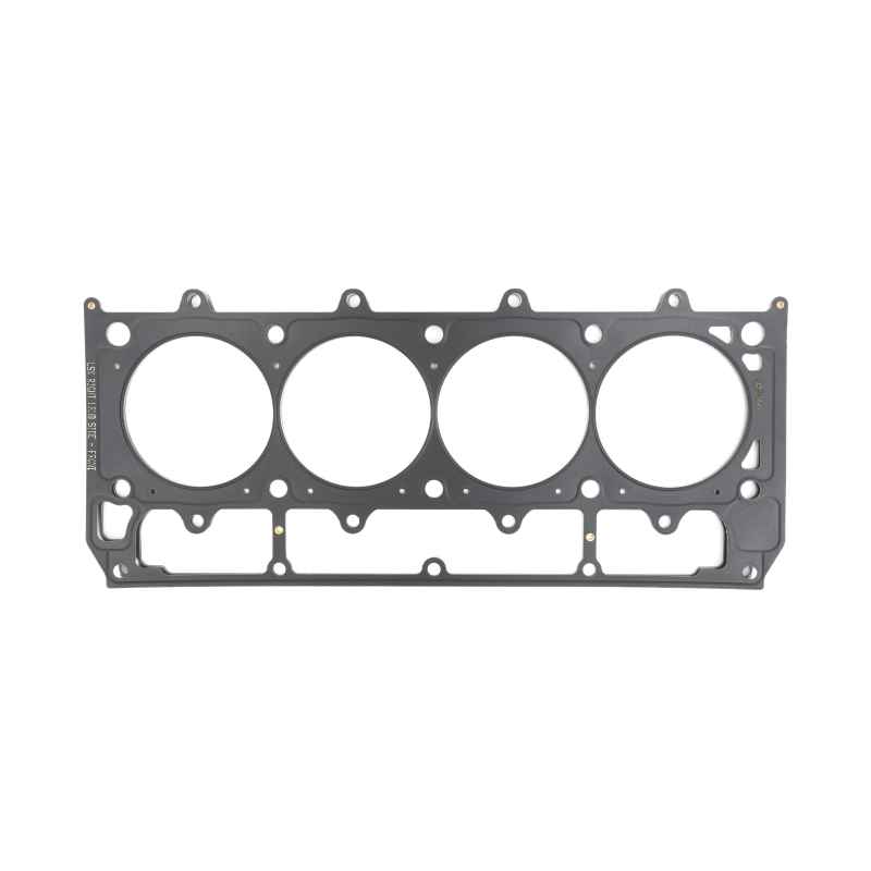Cometic GM LSX McLaren 4.185in Bore .051 inch MLS Head Gasket - Right thumbnail 7