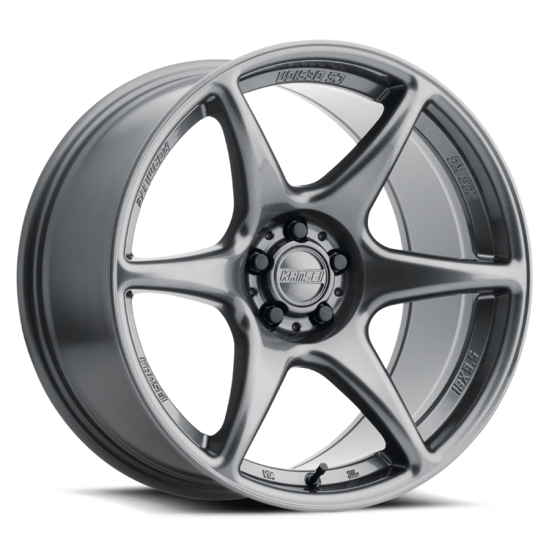 KAN K11 Tandem Wheels