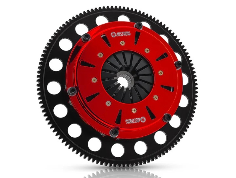 AON Clutch - Twin - 7.25in