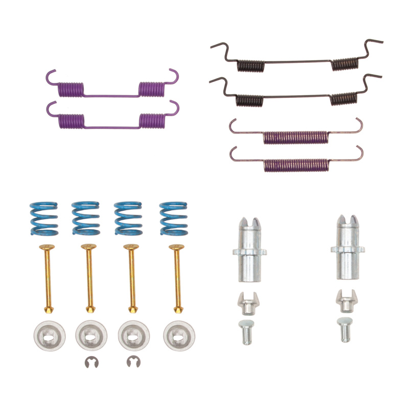 DFC Drum Brake Hardware Kits
