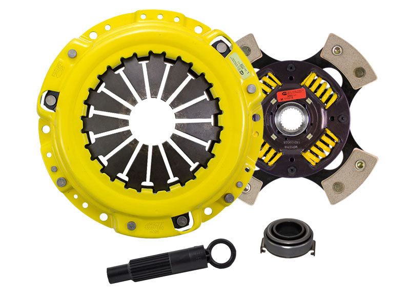 ACT 1997 Acura CL HD/Race Sprung 4 Pad Clutch Kit thumbnail 3