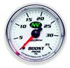 Autometer NV 52mm 0-35 PSI Boost Mechanical Gauge thumbnail 6