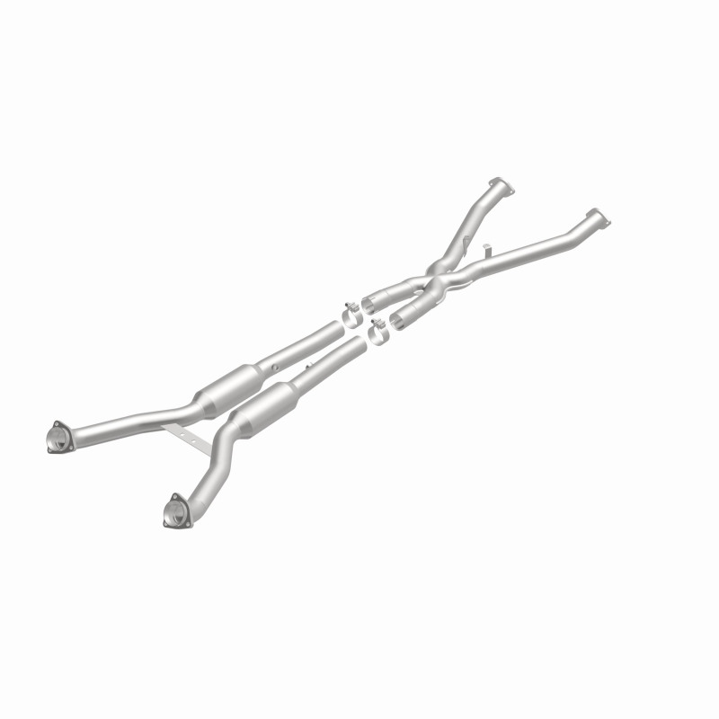 MagnaFlow Direct Fit Catalytic Converter OEM 97-99 Corvette V8 5.7 Underbody thumbnail 5