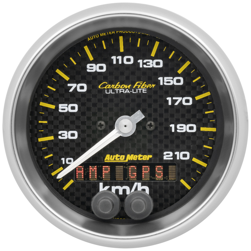 AM Carbon Fiber Gauges