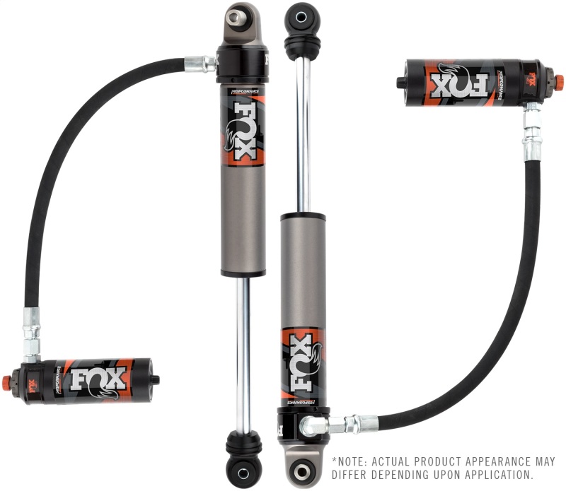 Fox 19+ GM 1500 Excludes TrailBoss/AT4 0-2in Lift Rear Elite Series 2.5 Shocks w/ DSC Adj thumbnail 4