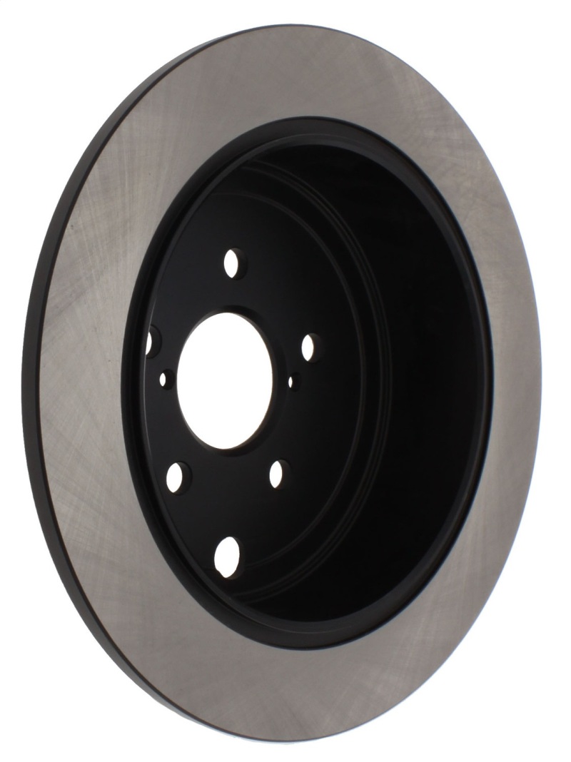 Stoptech 09-10 Subaru Forester / 08-10 Impreza/WRX Rear CRYO-STOP Rotor thumbnail 4