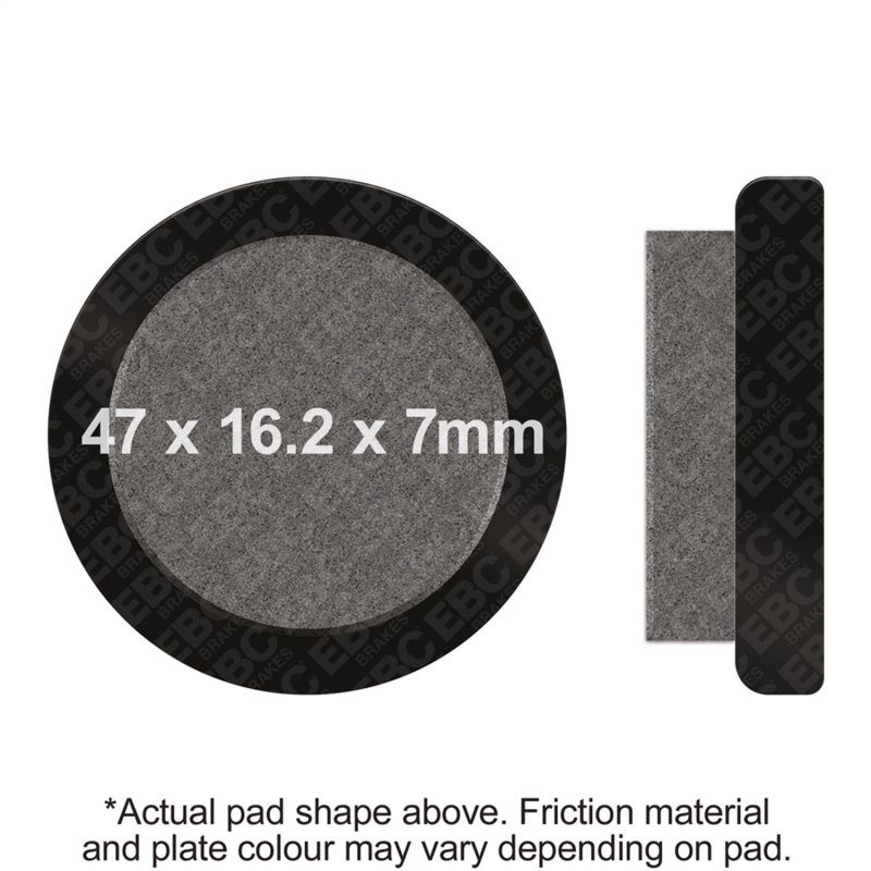 EBC FA-SFA-X Brake Pads