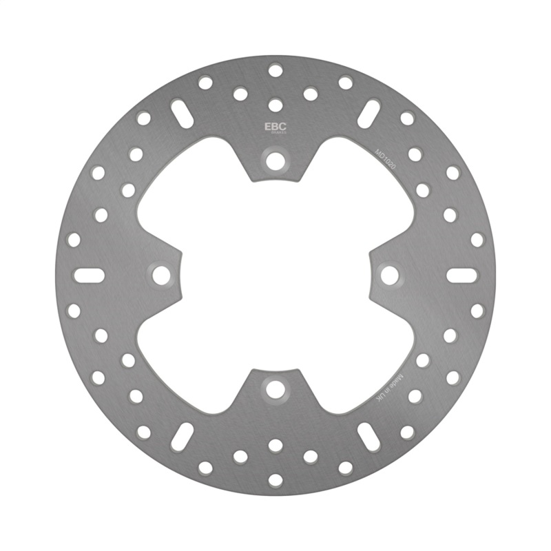 EBC 89-90 Honda CB 400 F CB-1 Rear Left Standard Rotor