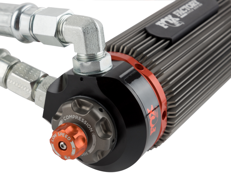 FOX 3.0 Factory Bypass Shock
