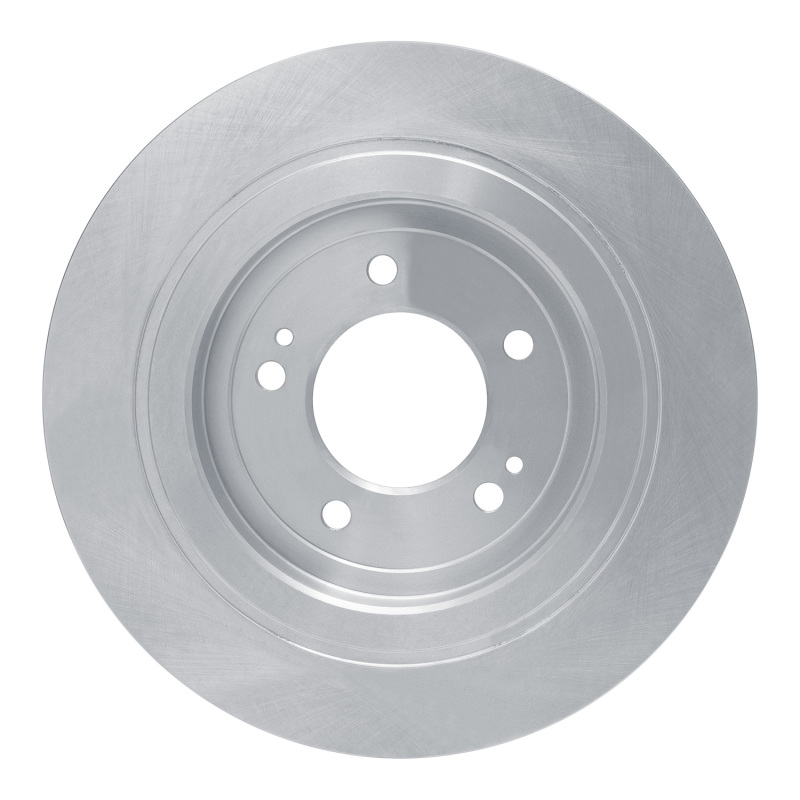R1 19-22 Kia Sportage Front & Rear Brake Rotors w/Optimum OE Pads & Hardware (Bundled Kit) thumbnail 6