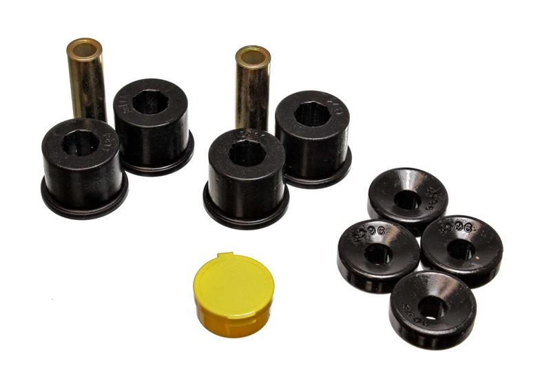 ES Shock Bushings - Black