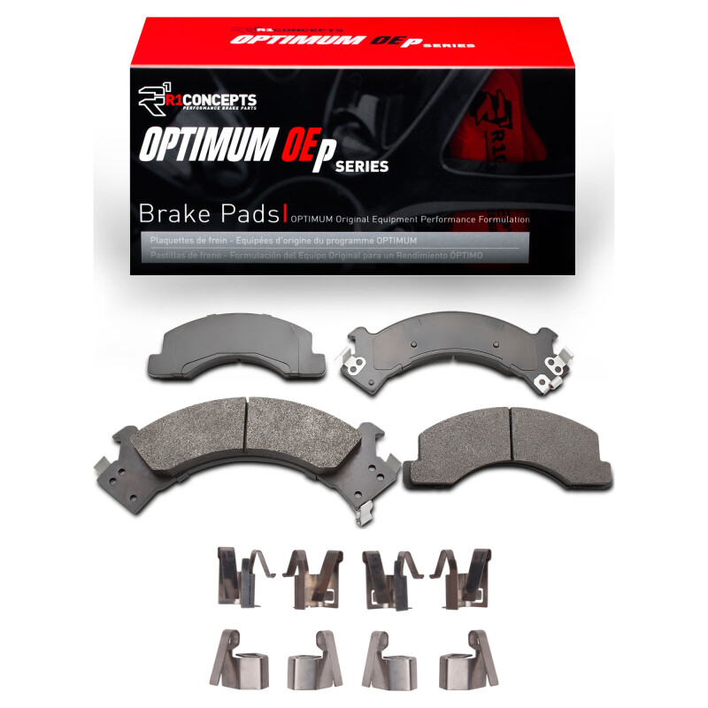 RNC Optimum OE Brake Pads
