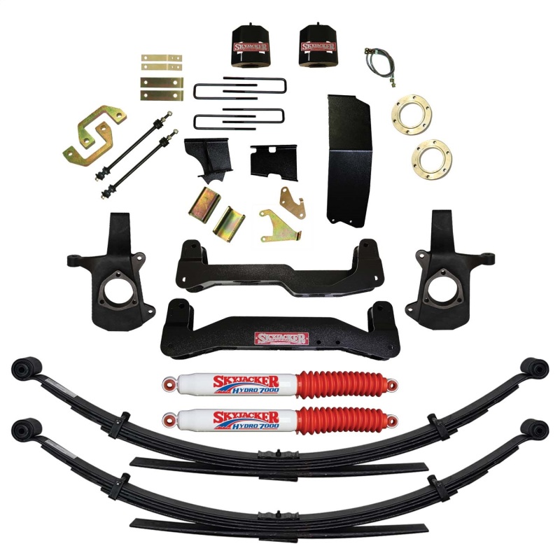 SKY Lift Kit Components