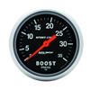 Autometer Sport-Comp 66.7mm 0-35 PSI Mechanical Boost Gauge thumbnail 6
