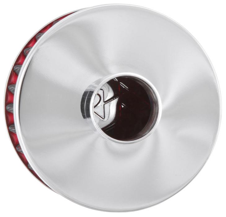 K&N Filter 1in Vent 3in Diameter 2in Height thumbnail 3