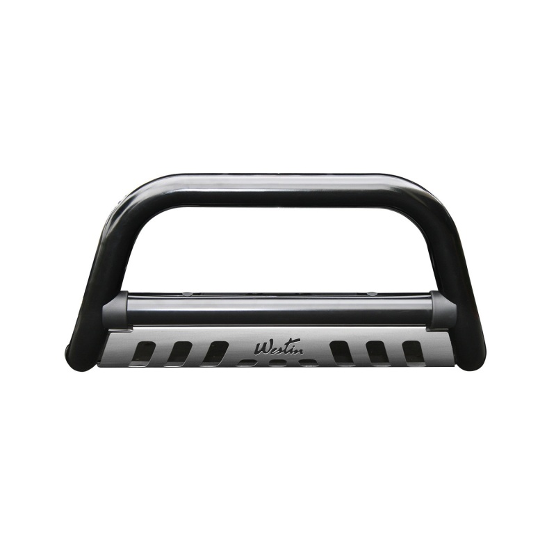 Westin 2010-2017 Toyota 4Runner (Excl Limited) Ultimate Bull Bar - Black thumbnail 2