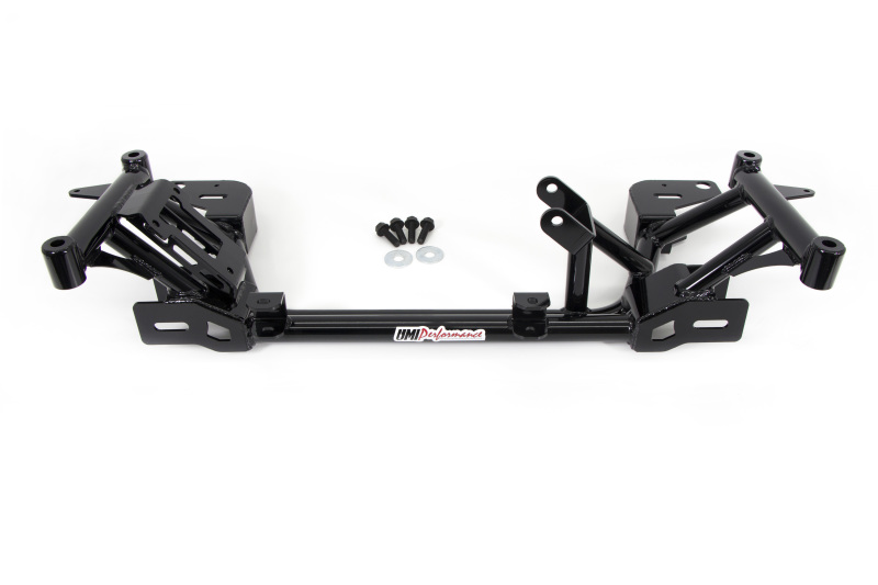 UMI Performance 93-97 GM F-Body LT1 Front End Kit Stage 1 - Black (1x umi2300-B, 1x umi2301, 1x umi2325-B) thumbnail 5