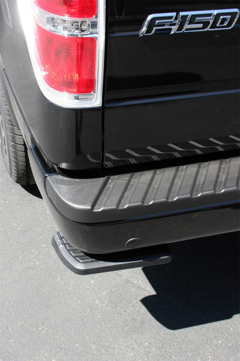 AMP Research 2006-2014 Ford F150 BedStep - Black thumbnail 4