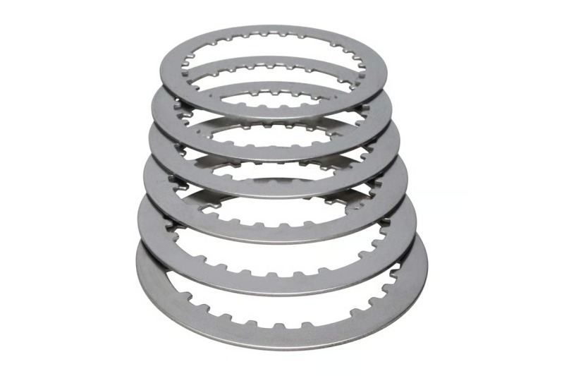 Wiseco Clutch Plate Kit - 6 Steel Clutch Basket