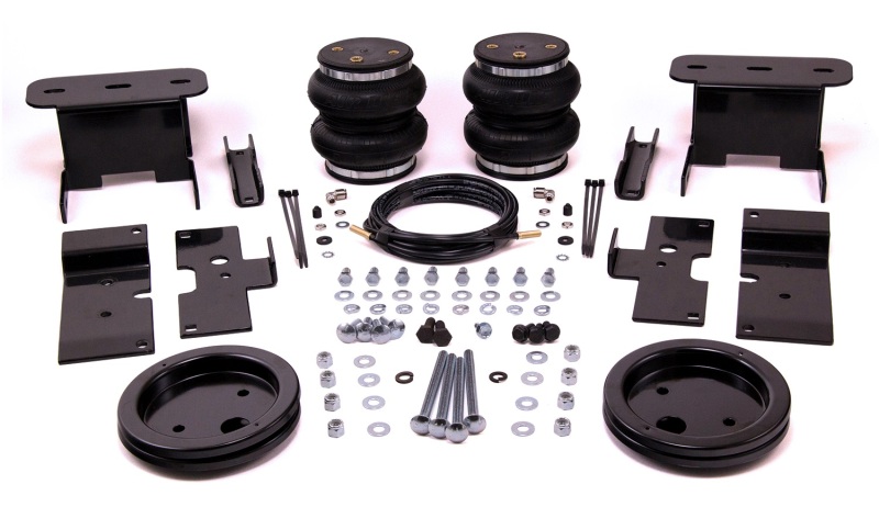 Air Lift LoadLifter 5000 Ultimate Rear Air Spring Kit for 15-17 Ford F-150 RWD thumbnail 4