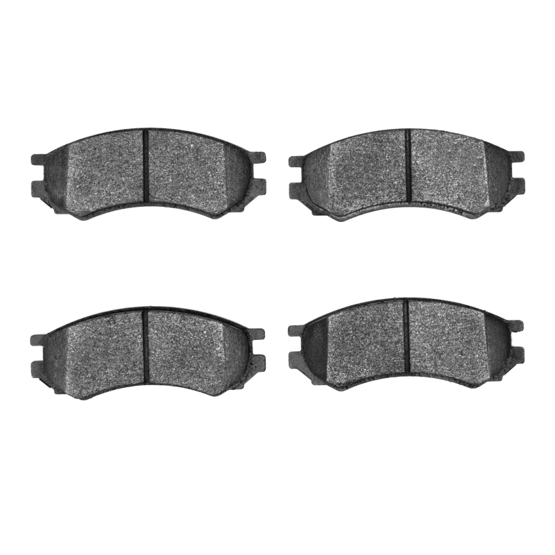 DFC 5000 Advanced Semi Met Brake Pads