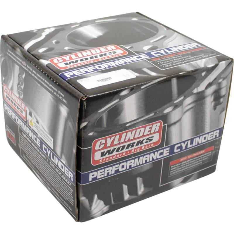 Cylinder Works 02-08 Honda CRF 450 R 450cc Big Bore Cylinder 100mm thumbnail 6