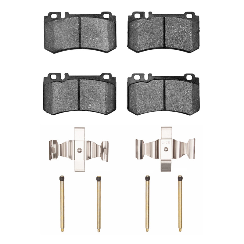 RNC Semi Met Brake Pads