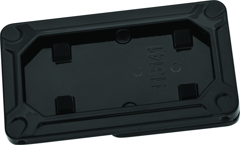 KUR License Plate Mounts B