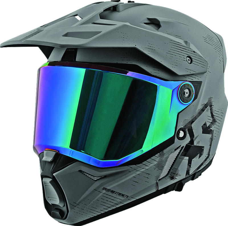 SAS SS2600 Helmet