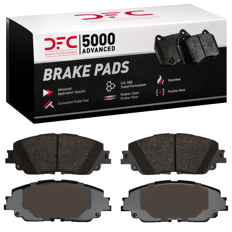 DFC 5000 Advanced Ceramic Brake Pads