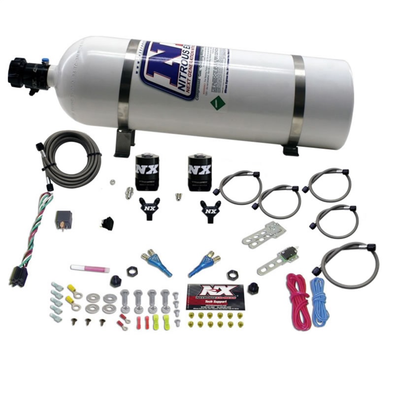 NEX Nitrous Oxide Kits
