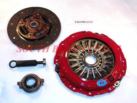 SBC Stg 3 Daily Clutch Kits