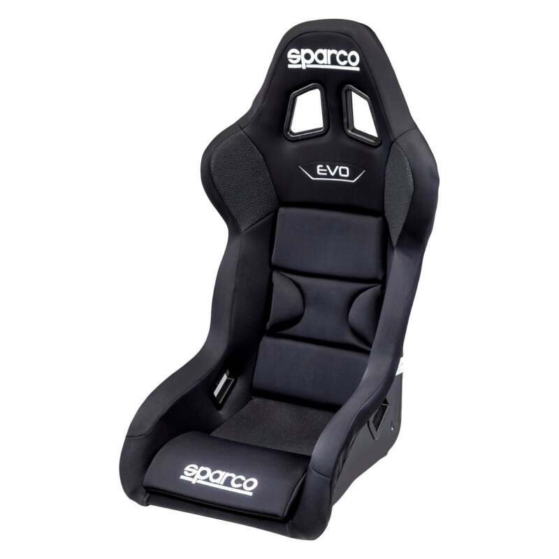 Sparco Seat Evo L QRT X Black thumbnail 4
