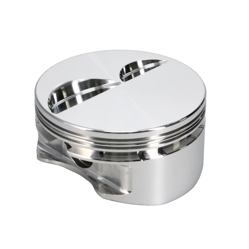 Manley Chevy Small Block Platinum Series Flat Top Piston Set - 1.250 CD/FT 4.060 thumbnail 8