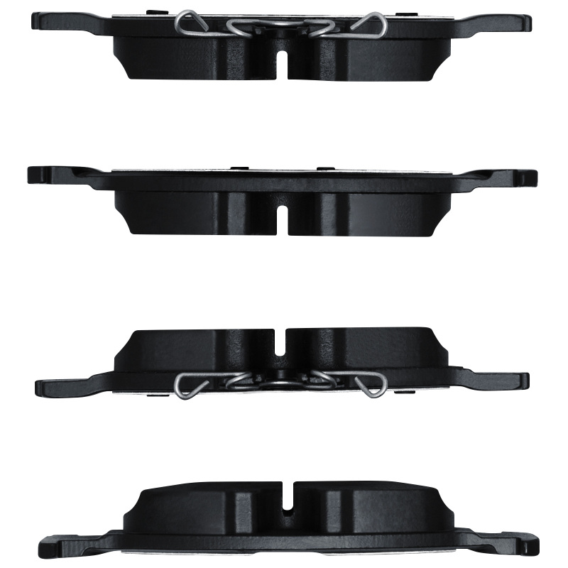 DFC 21-25 Volvo XC60/S60 Rear 5000 Advanced Ceramic Brake Pads and Hardware Kit thumbnail 4