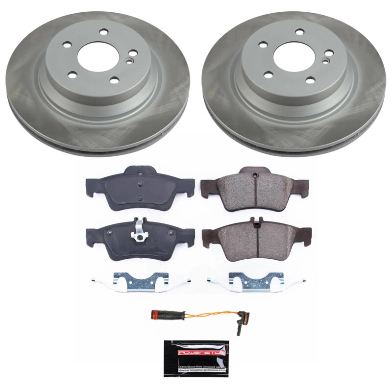 PSB Semi-Coated Rotor Kits