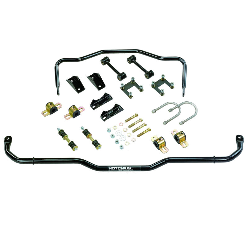 Hotchkis 68-74 Chevrolet Nova / 71-74 Pontiac Ventura Sport Swaybar Set thumbnail 6