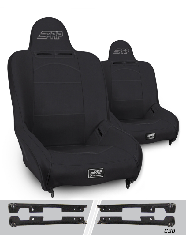 PRP Seats Premier High Back Seat