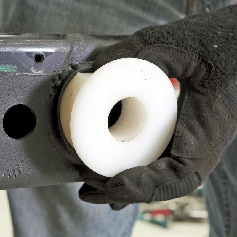 RockJock TJ/LJ Antirock Sway Bar Bushing Front thumbnail 3