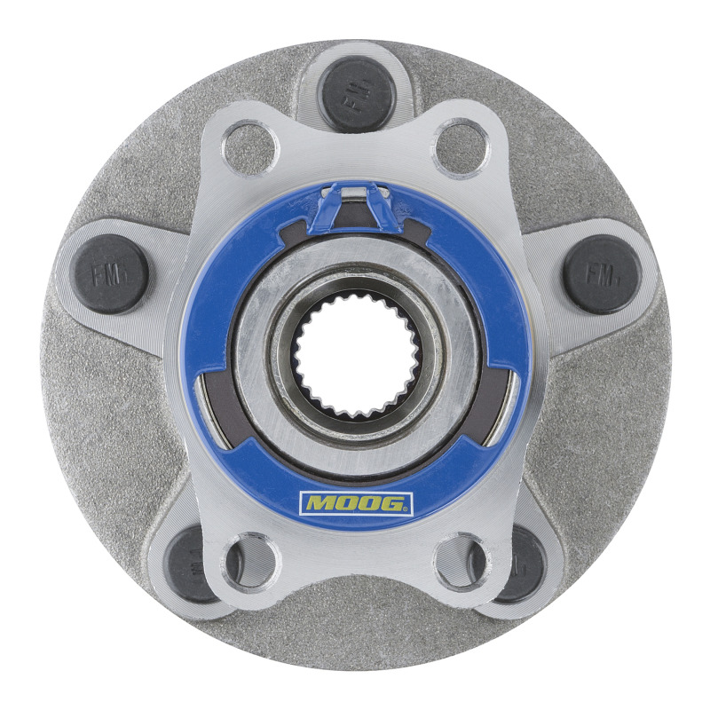 MOOG 12-17 Mitsubishi Lancer Rear Hub Assembly