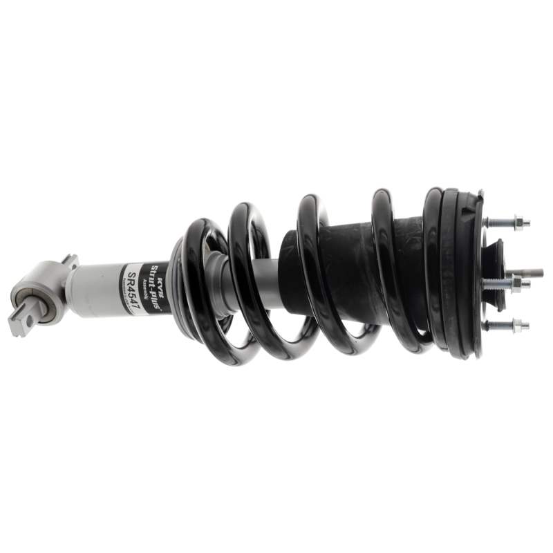 KYB Shocks & Struts Strut Plus Front 14-18 Chevrolet Silverado 4WD (Excl Electronic Suspension) thumbnail 4