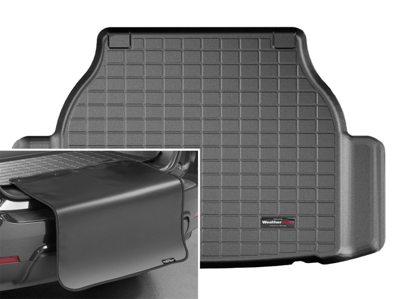 WT Cargo Liners - Black