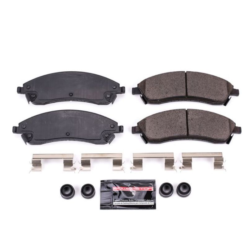PSB Z23 Evolution Brake Pads