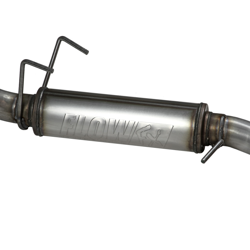 Flowmaster 11-14 Ford Mustang V6 FlowFX Axle-Back Exhaust System thumbnail 6