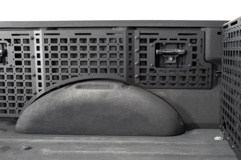 ADD 15-20 Ford F150 Raptor 66in Bed Side Molle Panels - Driver Side thumbnail 9