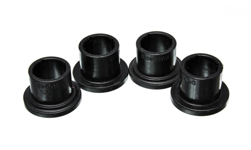Energy Suspension 00-04 Dodge Dakota 4WD / 00-03 Durango 4WD Black Front Rack and Pinion Bushing Set thumbnail 4