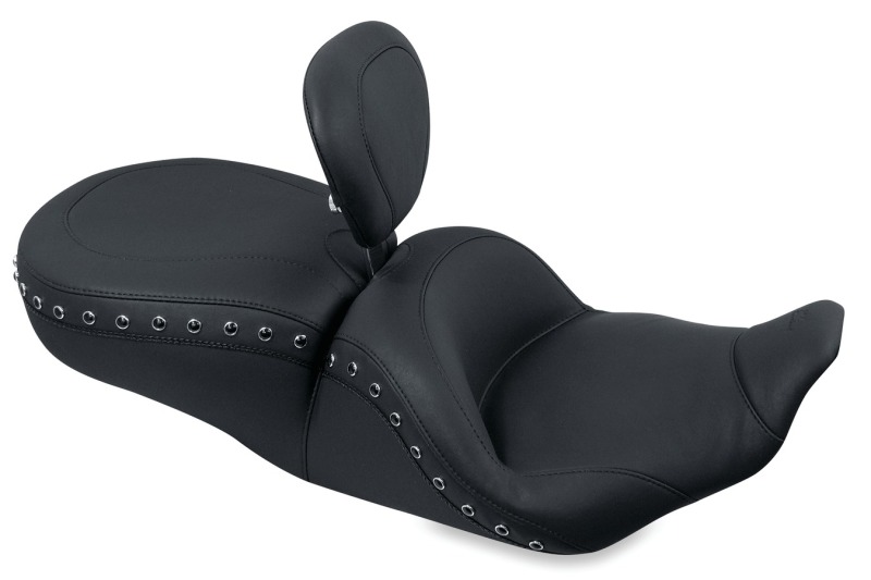 MMP 1 Piece with Driver Backrest Black Pearls