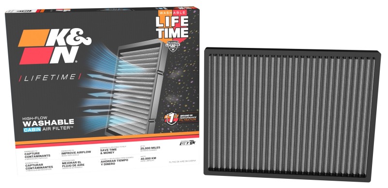 K&N Engineering KN Cabin Air Filters