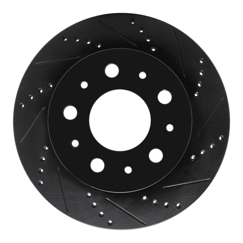 RNC Brake Rotor - Drill & Slot